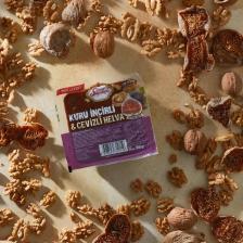 Kuru Incirli & Cevizli Helva Yaz Helvası 350 gr
