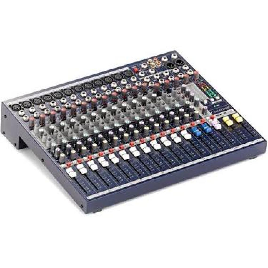 Soundcraft EFX12 12 Kanal Mikser