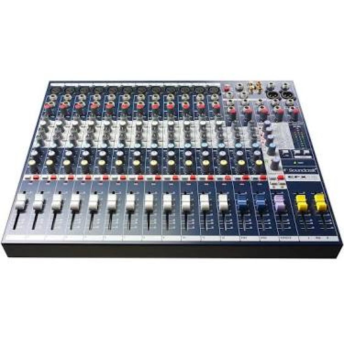 Soundcraft EFX12 12 Kanal Mikser