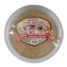 El Yapımı Eski Usül Helva 500 Gr.
