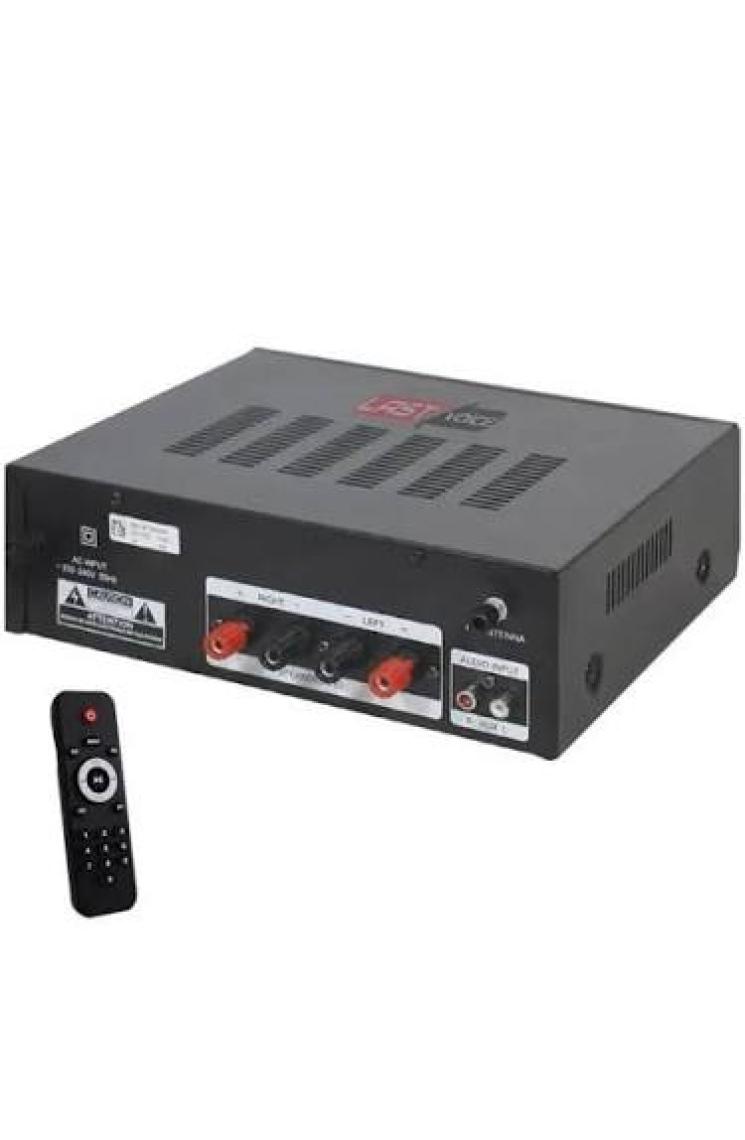 Lastvoice Lv-190 Stereo Mikser Anfi 2x200 Watt Usb Mp3 240V