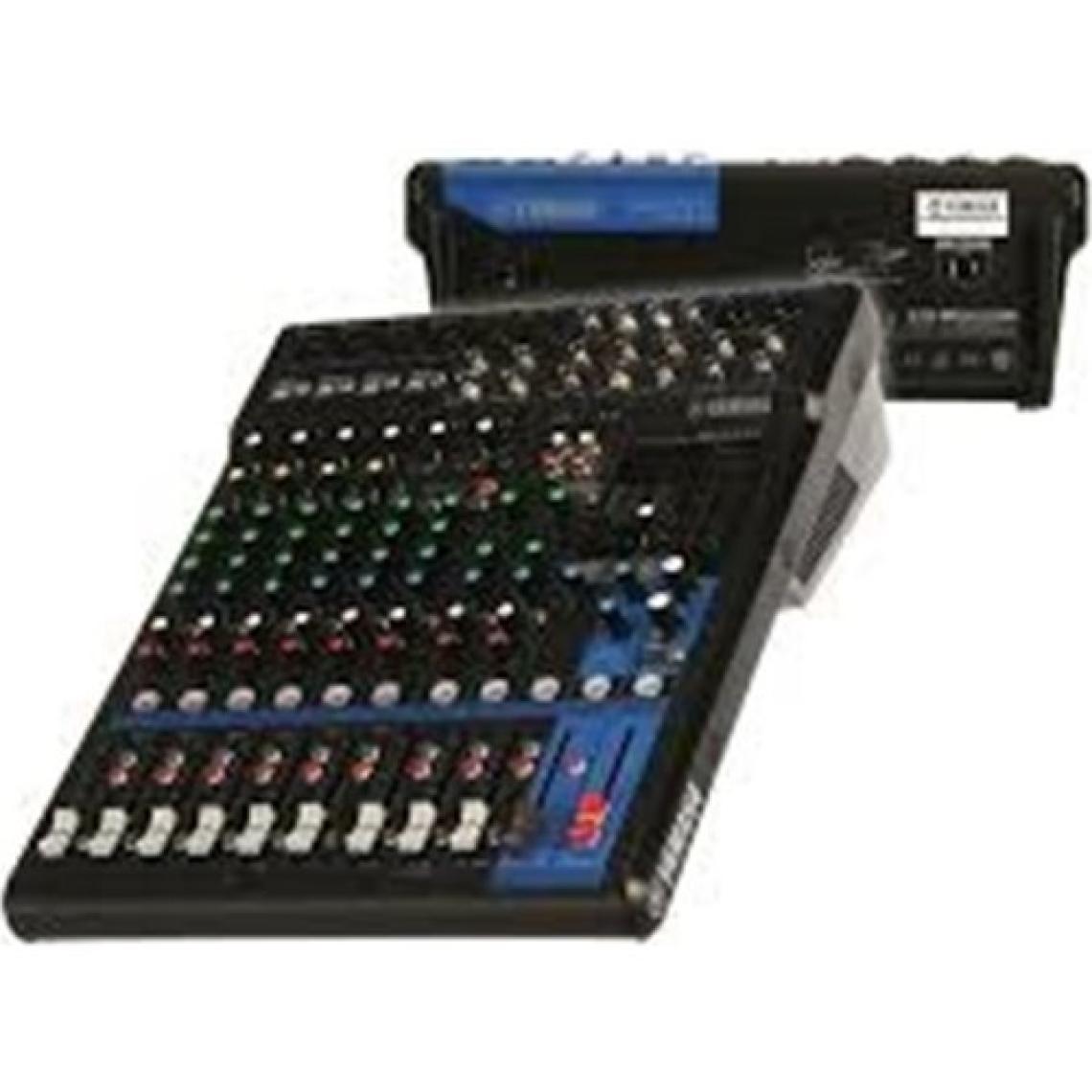 Yamaha Mg12Xu 12 Kanal, Efektli, Analog Mikser