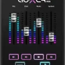 Tc Helicon Goxlr Miniusb Yayın Mikseri