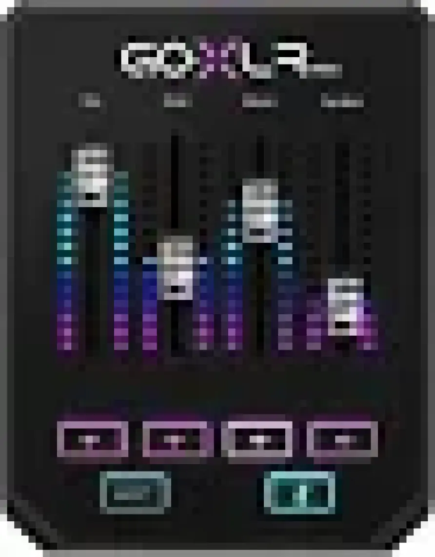 Tc Helicon Goxlr Miniusb Yayın Mikseri