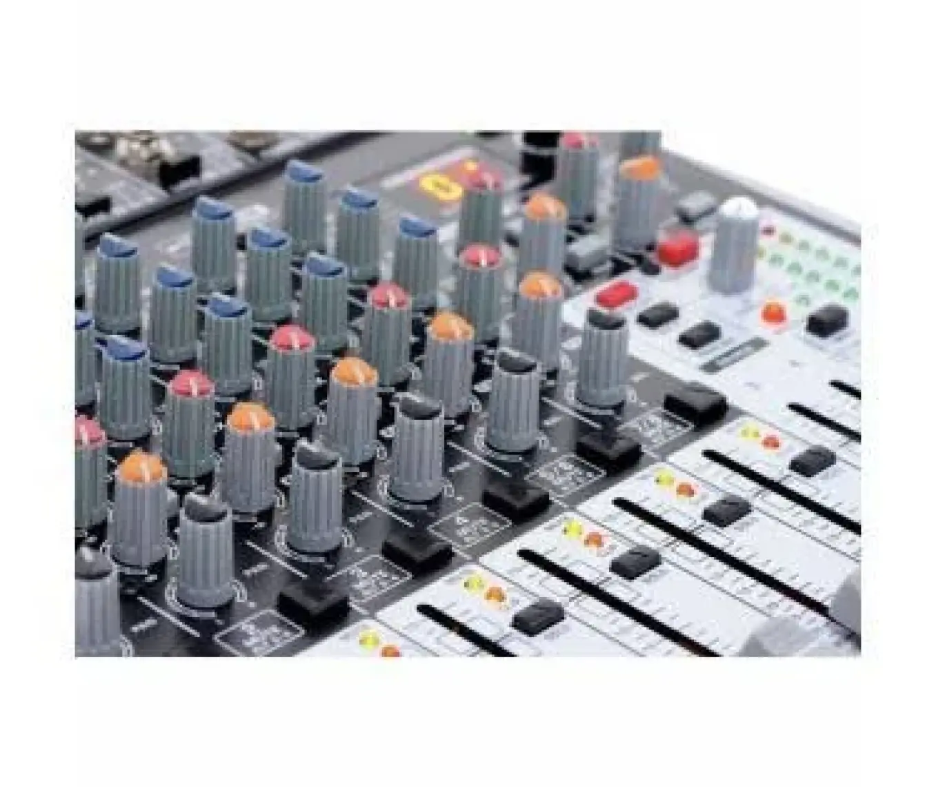 BEHRINGER XENYX X1204USB Analog Mixer