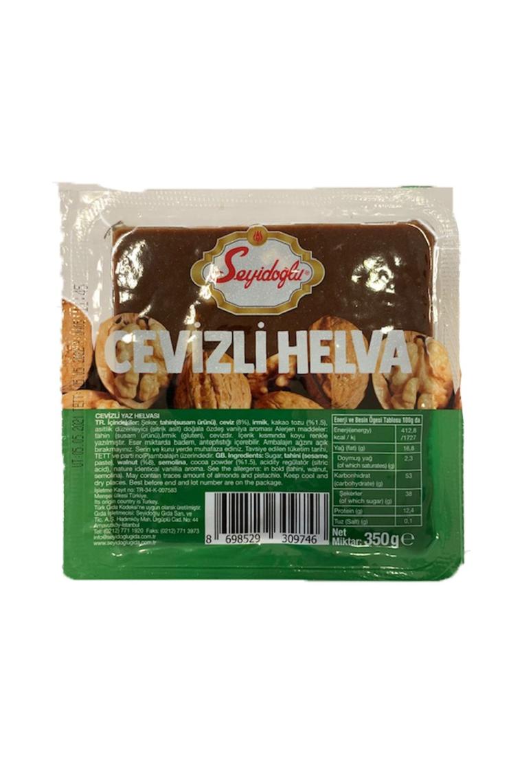 Helva Cevizli 350 gr