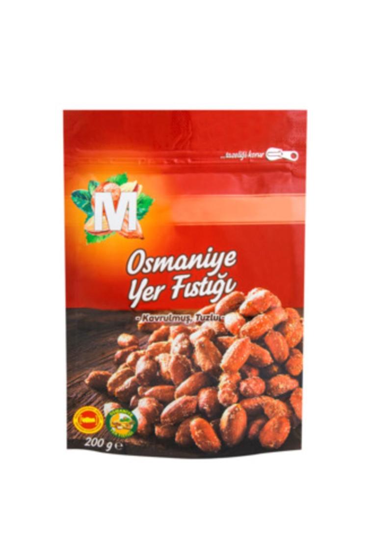 Osmaniye Yer Fıstığı 200 G