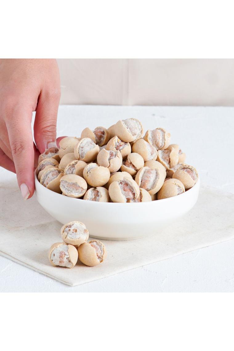Kaplama Yer Fıstık (KG) 500 gr