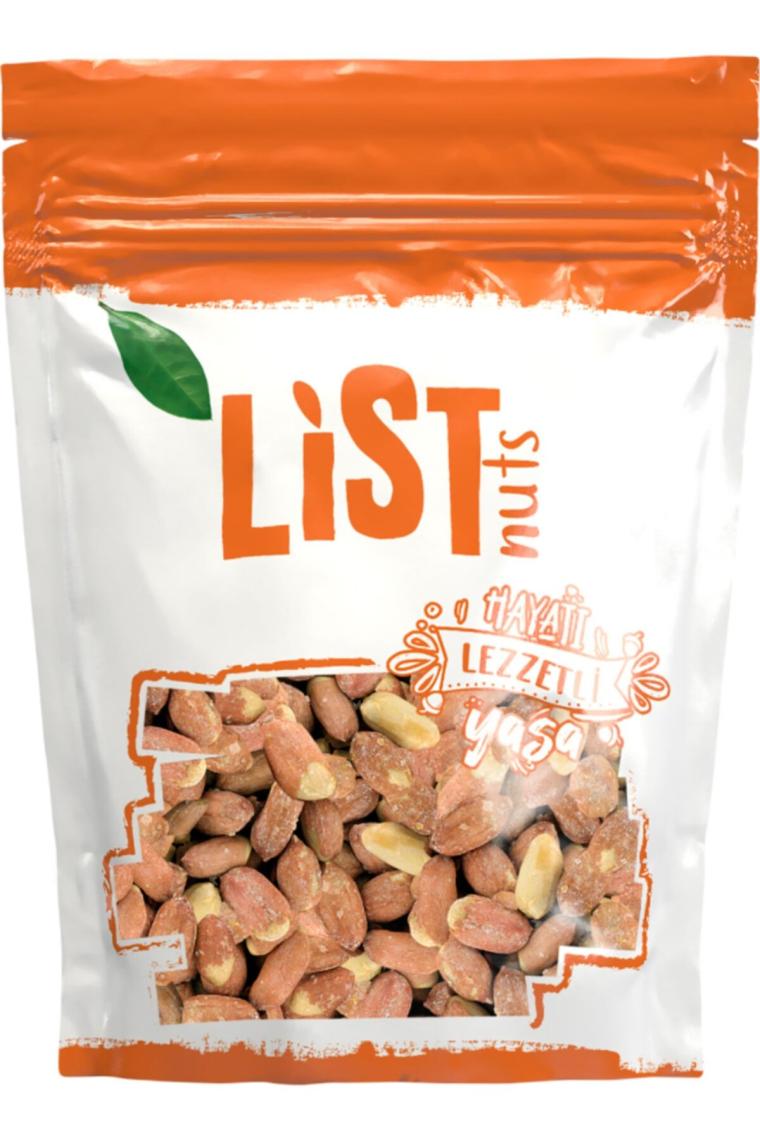 Tuzlu Yer Fıstığı 1 Kg