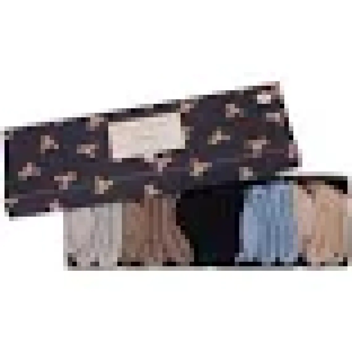 Katia & Bony   Renkli Yenidoğan Bamboo Blue Mix 5 Li Bebek Çorap