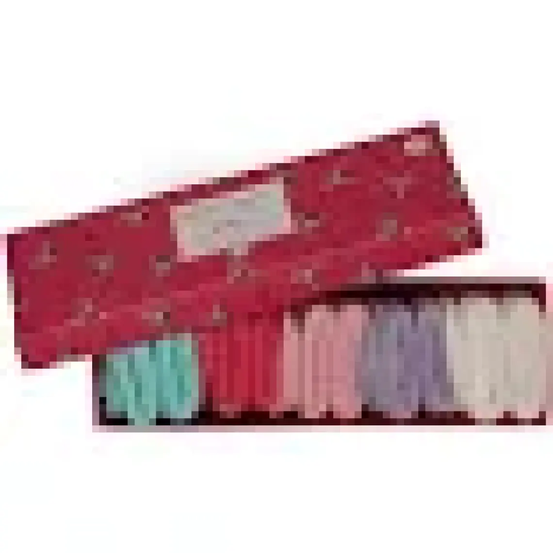 Katia & Bony   Renkli Yenidoğan Bamboo Pink Mix 3-6 Ay 5 Li Bebek Çorap