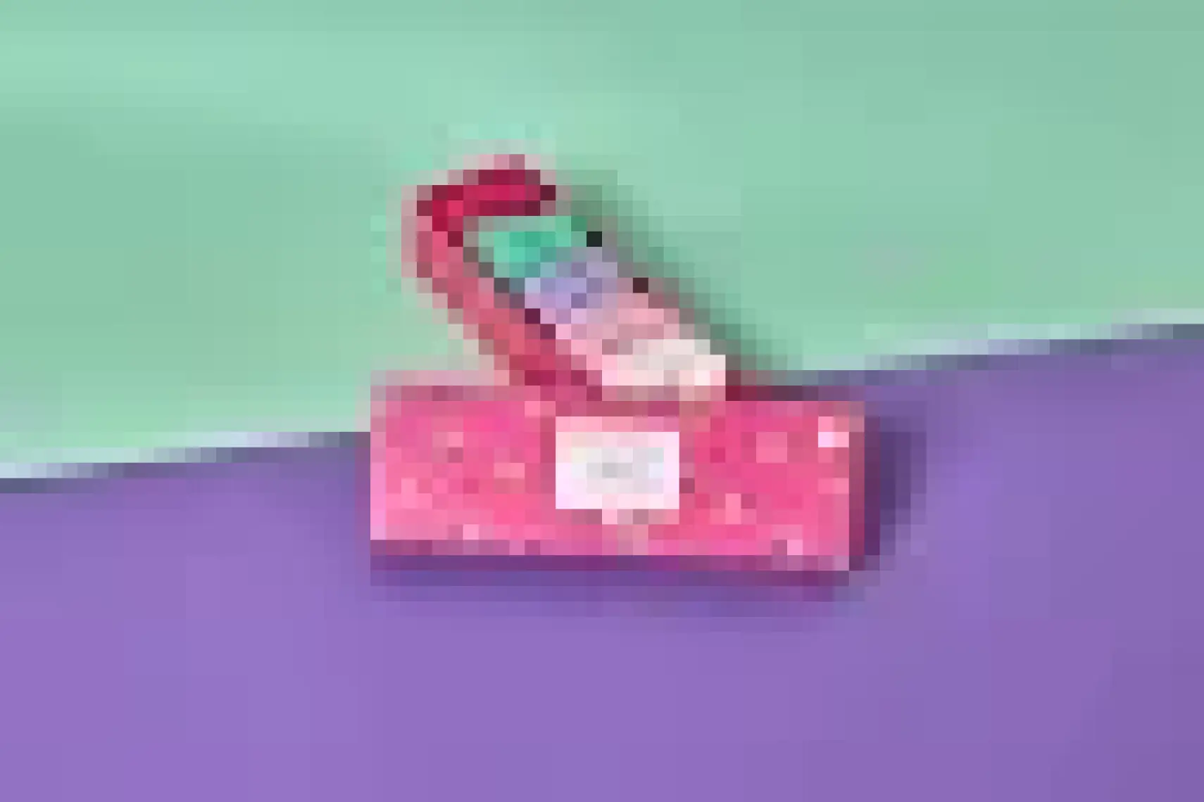 Katia & Bony   Renkli Yenidoğan Bamboo Pink Mix 3-6 Ay 5 Li Bebek Çorap