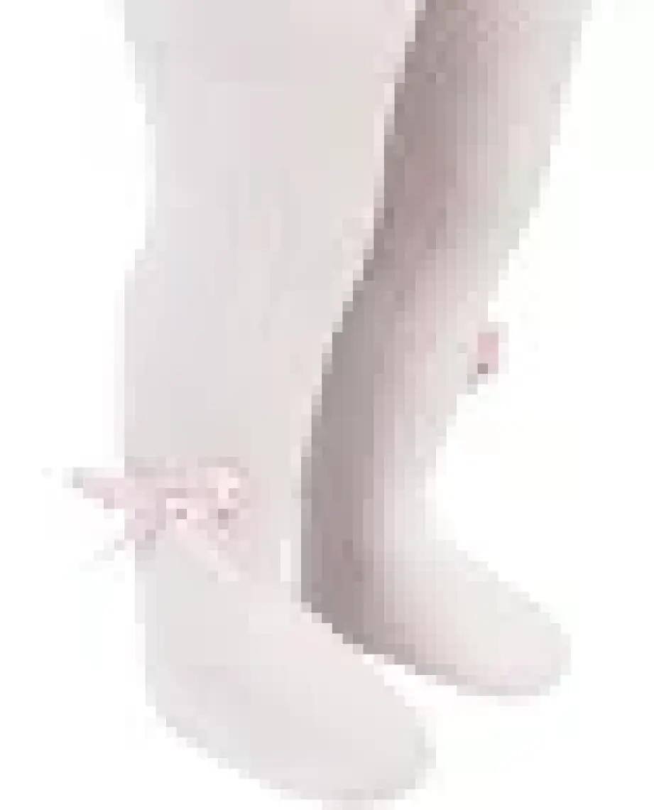 Civil Baby Kız Bebek Külotlu Çorap 0-12 Ay Pembe