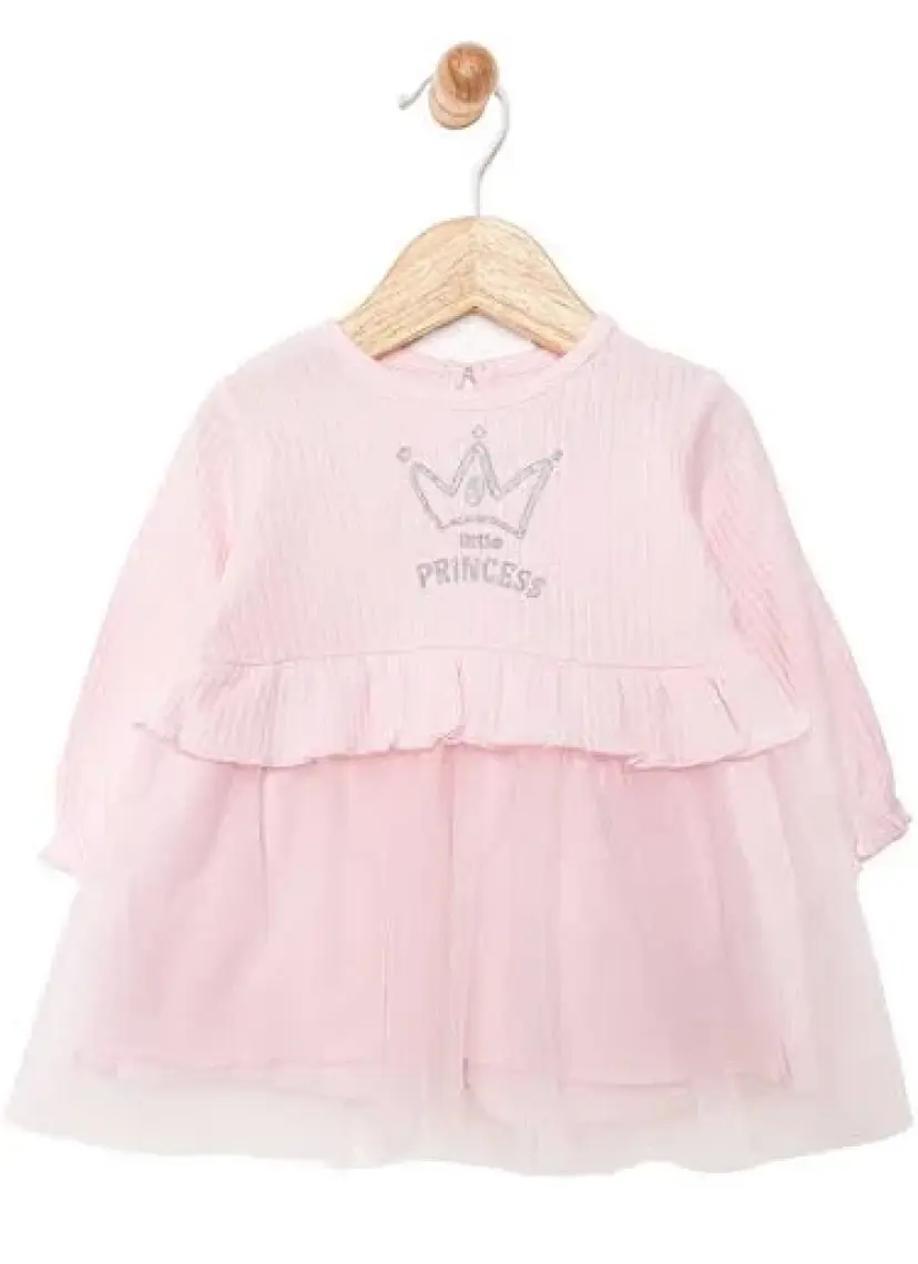 HelloBaby  Yenidoğan Kız Tütülü Elbise Kız Bebek