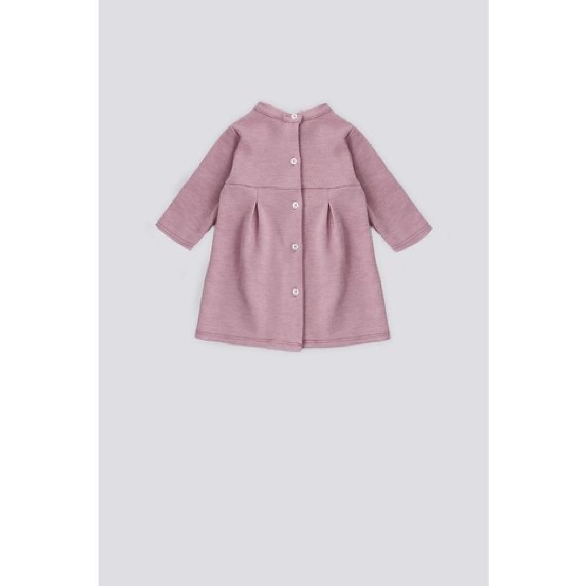 U.S. Polo Assn. Pembe Kurdaleli Bebek Elbise