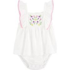 Carter's Kız Bebek Bodyli Elbise