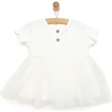 HelloBaby Yenidoğan Kız  Tütülü Elbise Kız Bebek