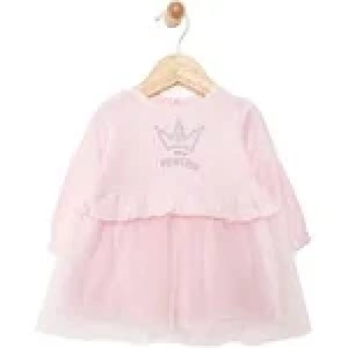 HelloBaby  Yenidoğan Kız Tütülü Elbise Kız Bebek
