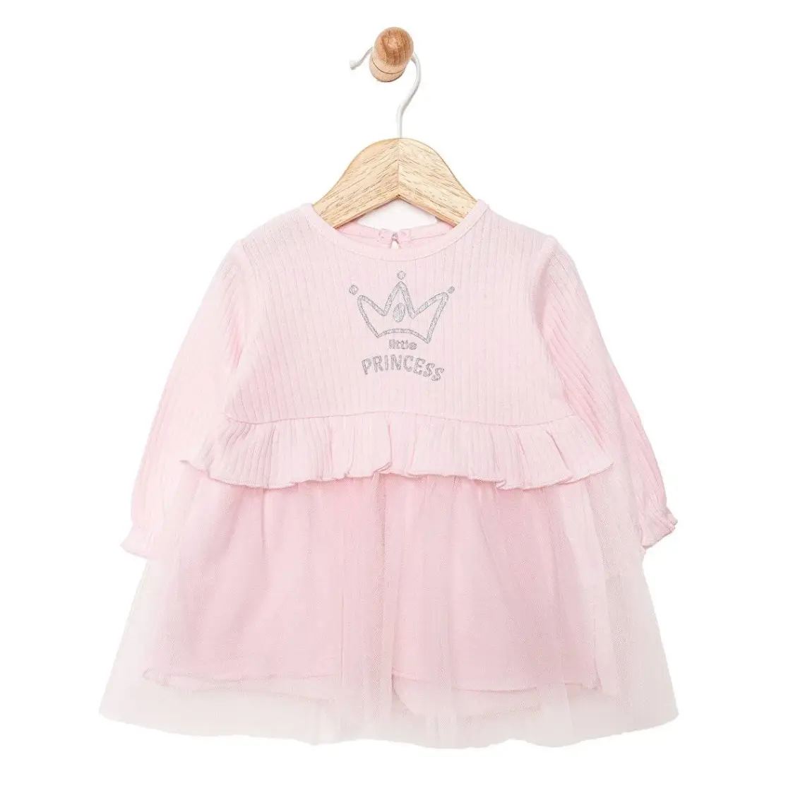HelloBaby  Yenidoğan Kız Tütülü Elbise Kız Bebek