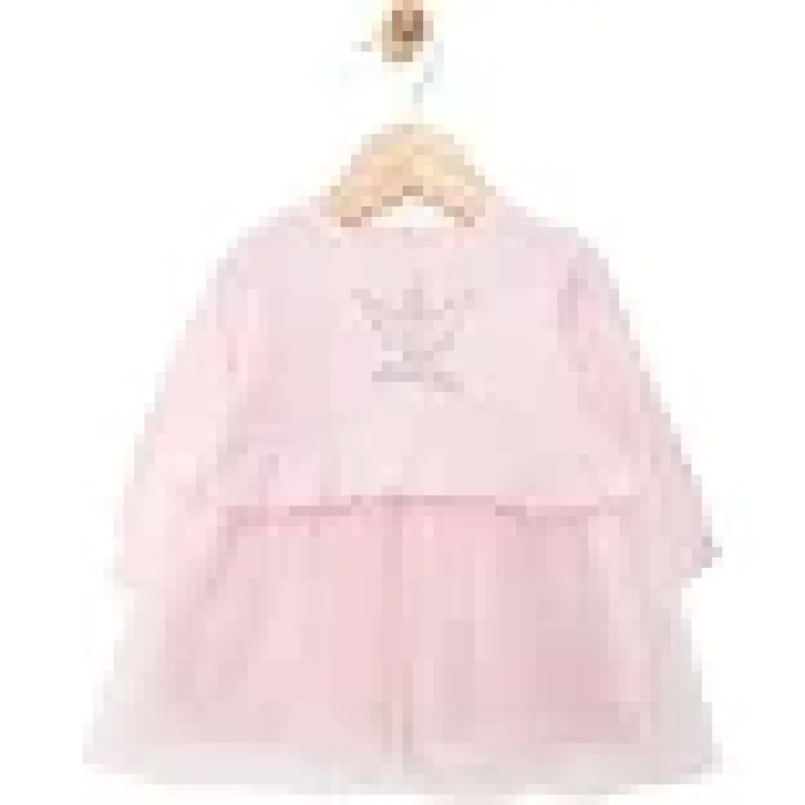 HelloBaby  Yenidoğan Kız Tütülü Elbise Kız Bebek