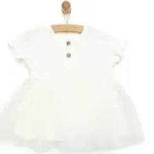 HelloBaby Yenidoğan Kız  Tütülü Elbise Kız Bebek