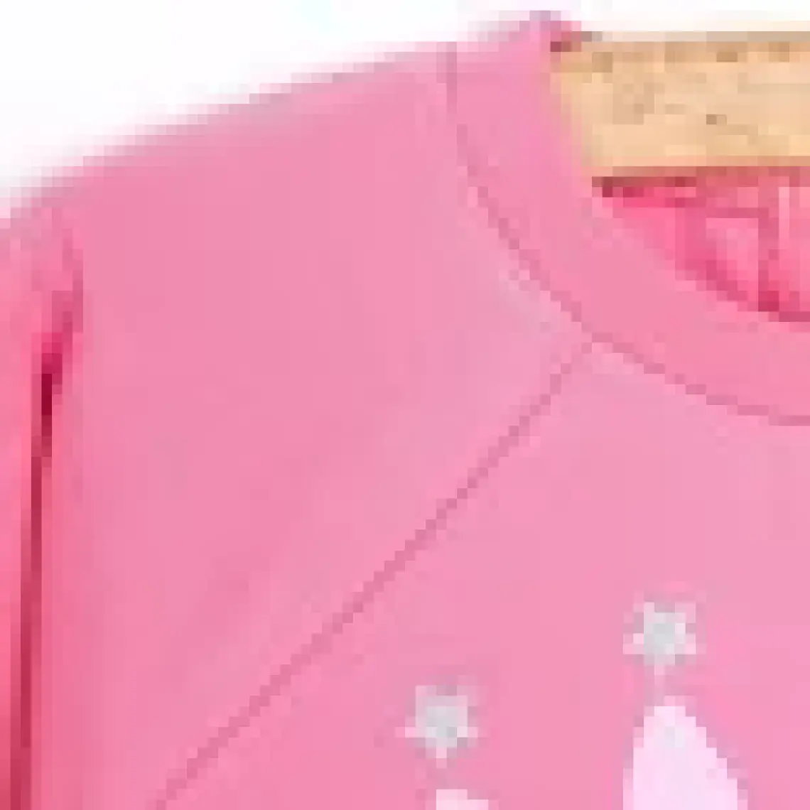 HelloBaby Basic Kız Örme Önü Fırfırlı Elbise Kız Bebek
