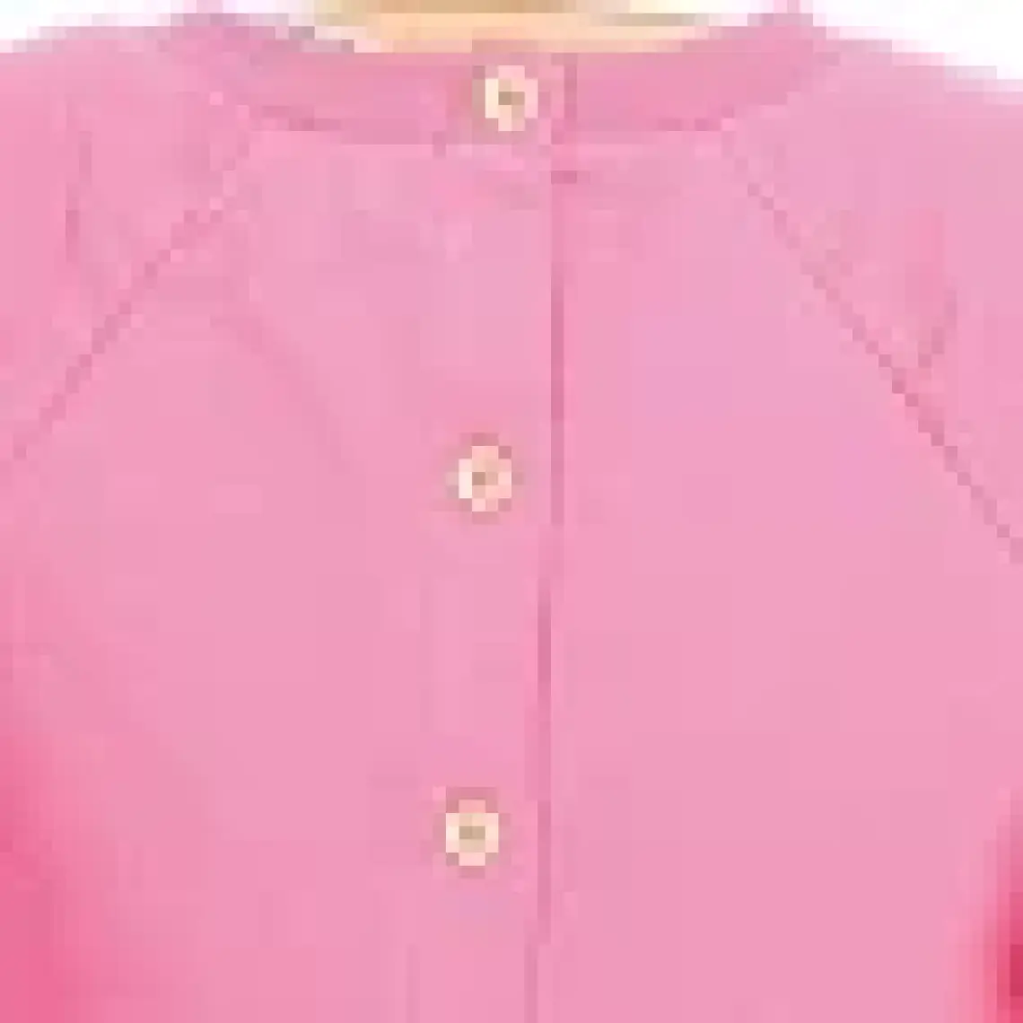 HelloBaby Basic Kız Örme Önü Fırfırlı Elbise Kız Bebek