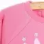 HelloBaby Basic Kız Örme Önü Fırfırlı Elbise Kız Bebek