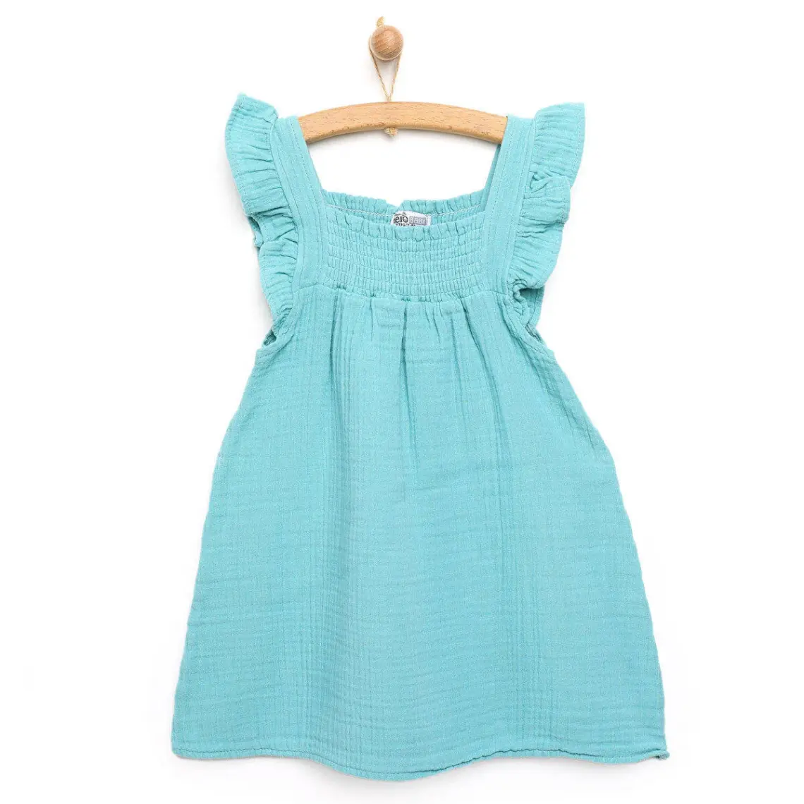 HelloBaby HelloBaby Ethnic World Elbise Kız Bebek