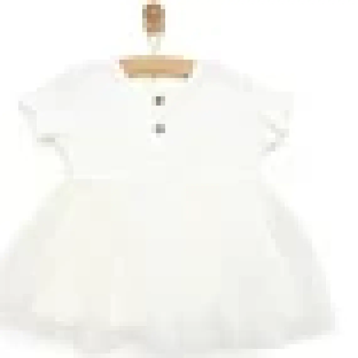 HelloBaby Yenidoğan Kız  Tütülü Elbise Kız Bebek