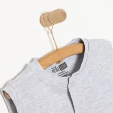 HelloBaby HelloBaby Basic Ribanalı Yelek Erkek Bebek