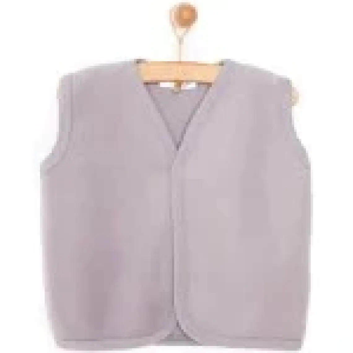 HelloBaby Basic Polar Yelek Erkek Bebek