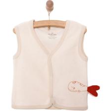 HelloBaby Little Life Yendioğan Kız Kadife Yelek Kız Bebek