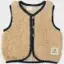 Layette Erkek Bebek Bej Yelek 23FW0LT8705
