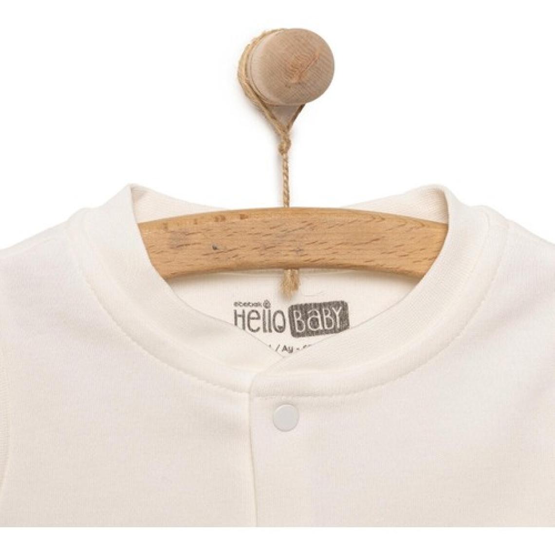 Hellobaby Basic Erkek Ribanalı Yelek