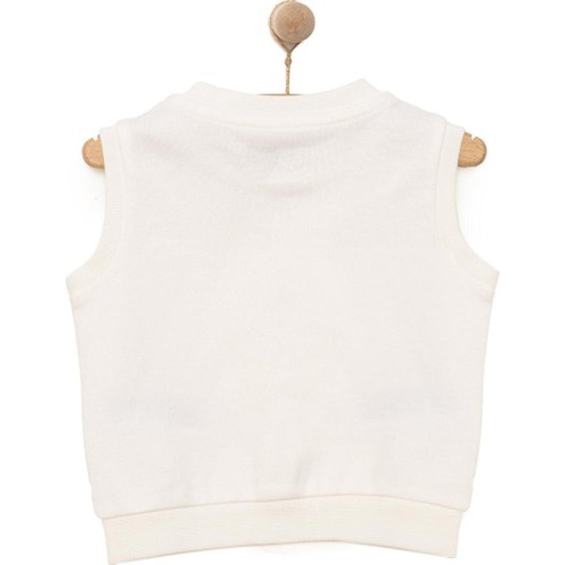 Hellobaby Basic Erkek Ribanalı Yelek
