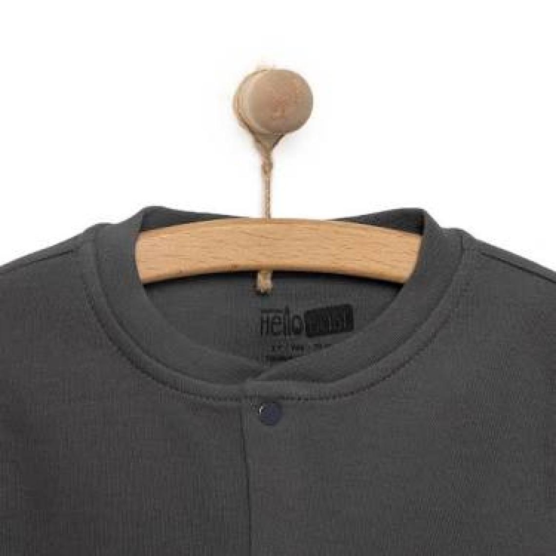 Hellobaby Basic Erkek Ribanalı Yelek