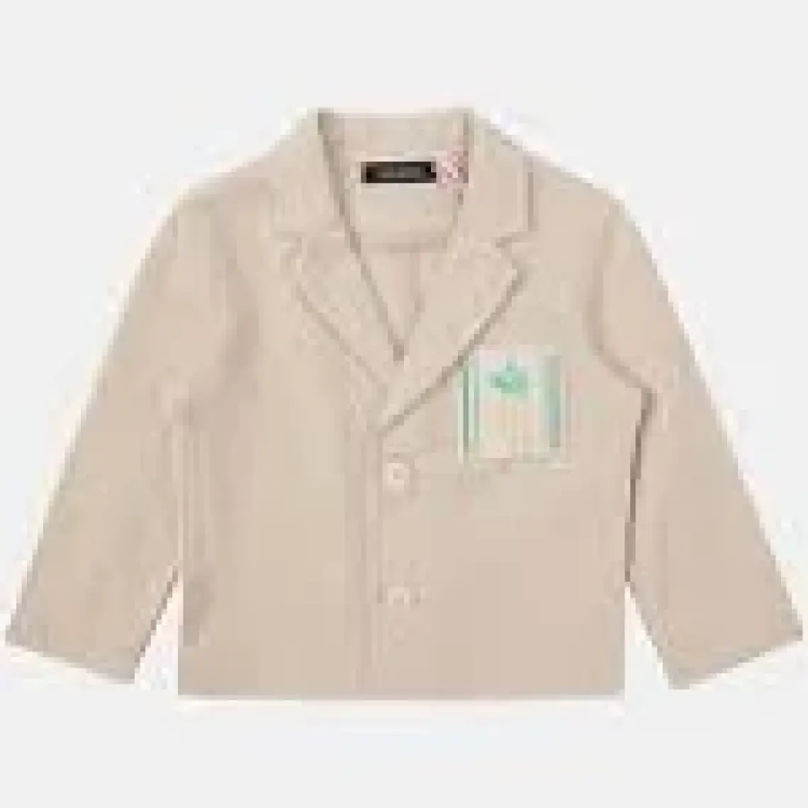 Bg Store Erkek Bebek Bej Ceket 23SS0BG1711