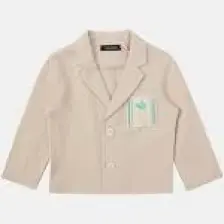 Bg Store Erkek Bebek Bej Ceket 23SS0BG1711