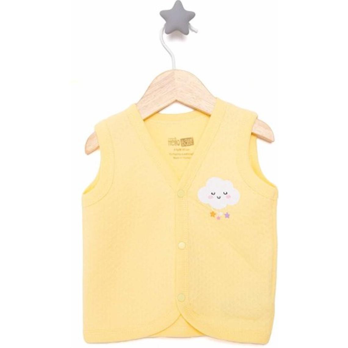 HelloBaby Kapitone Yelek Kız Bebek