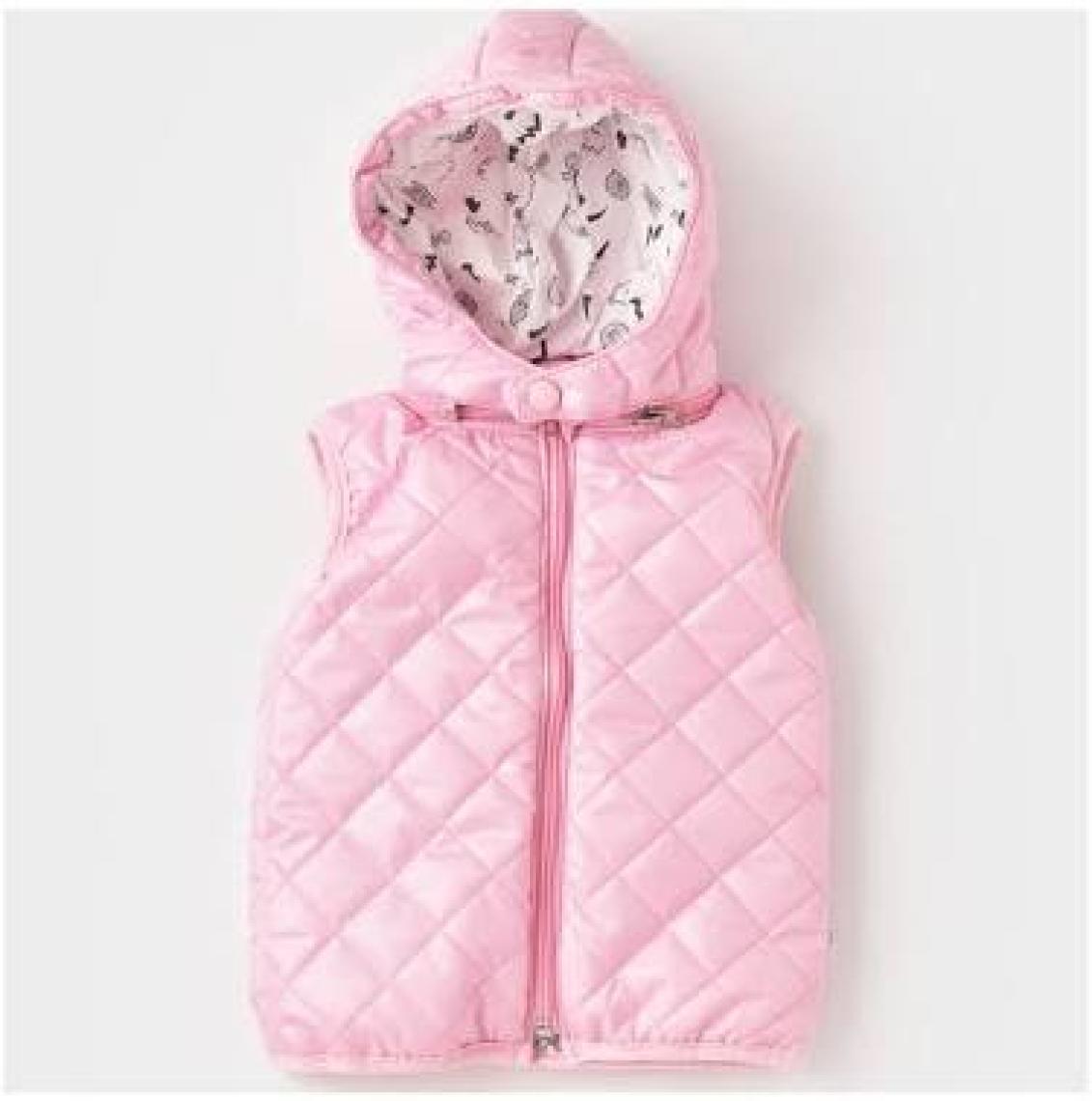 Bibaby Yelek Şişme Lady Cats Pembe
