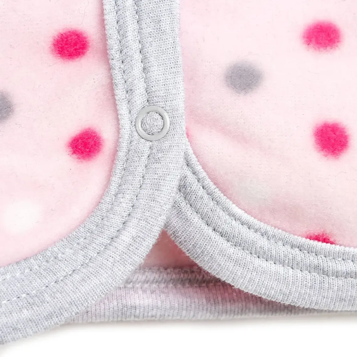 HelloBaby HelloBaby Basic Polar Yelek Unisex