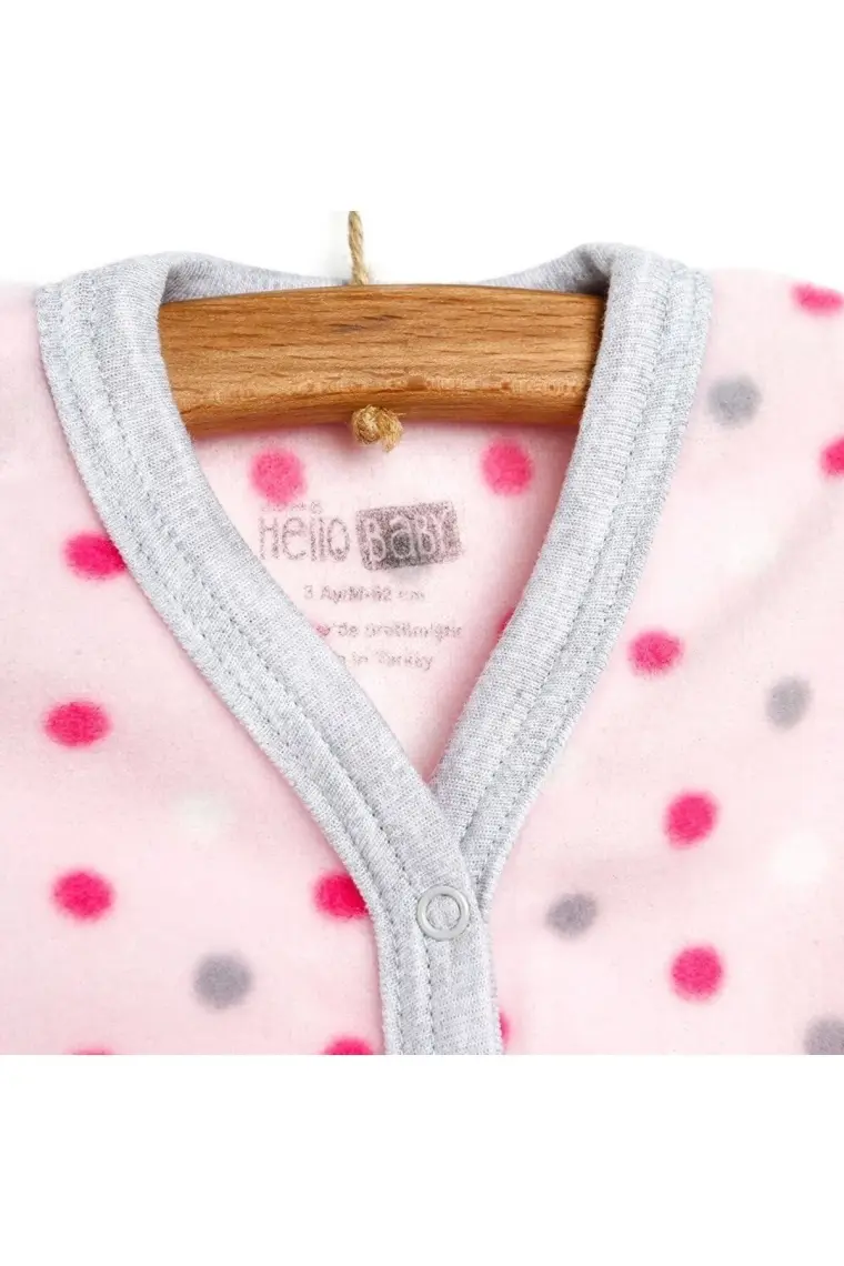 HelloBaby HelloBaby Basic Polar Yelek Unisex