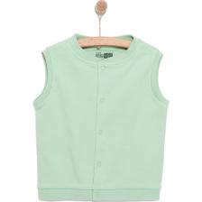 Hellobaby Basic Erkek Ribanalı Yelek