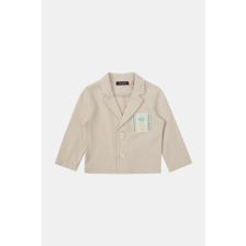 Gb Baby Layette Erkek Bebek Bej Ceket 23SS0BG1711