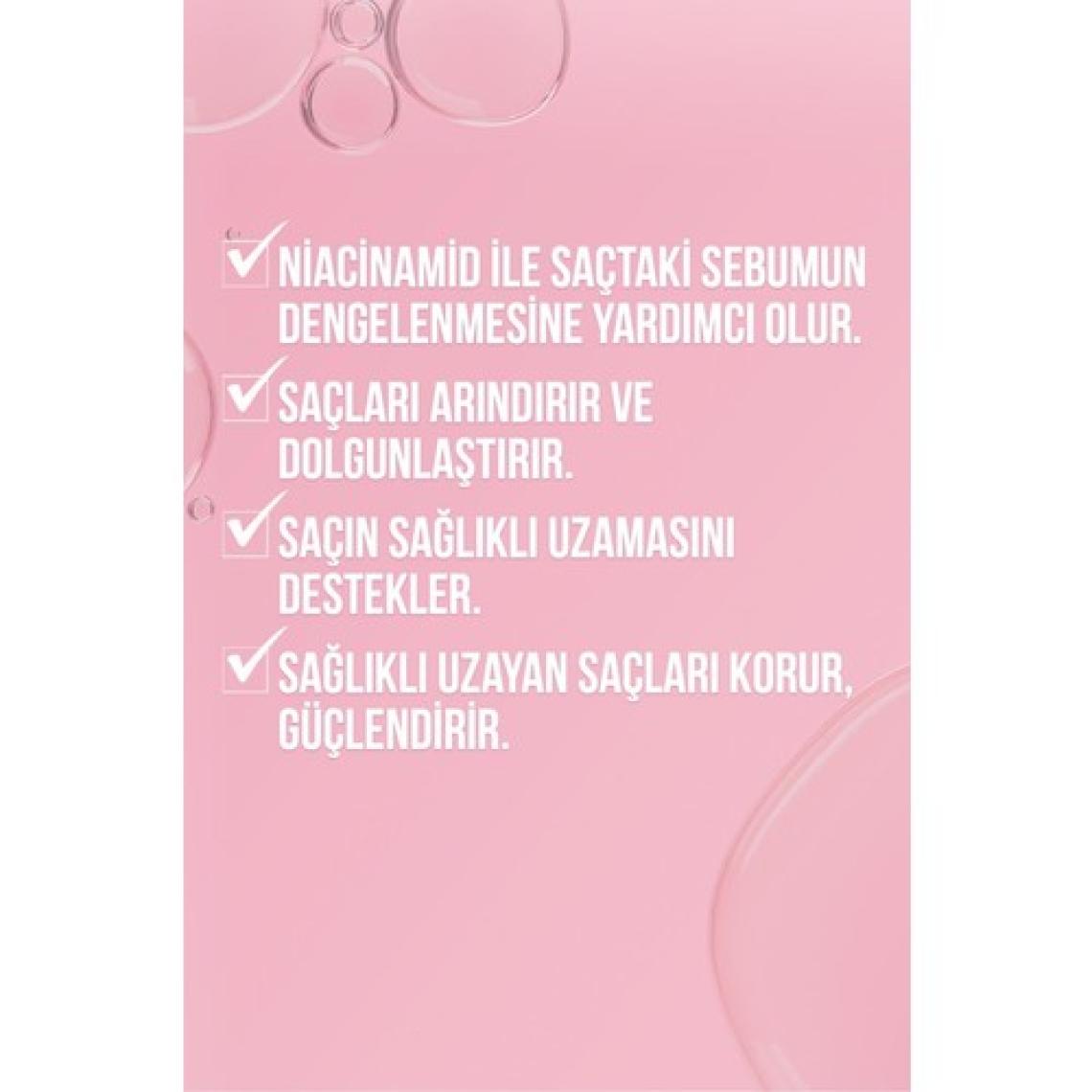 Restorex Yağlı Saçlar Için Bakım Şampuanı 500 ml