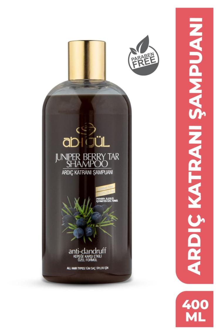 Ardıç Katranı Şampuanı Kepeğe Karşı Etkili 400 Ml.