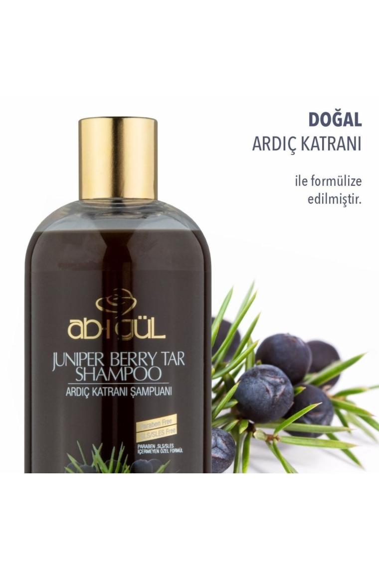 Ardıç Katranı Şampuanı Kepeğe Karşı Etkili 400 Ml.