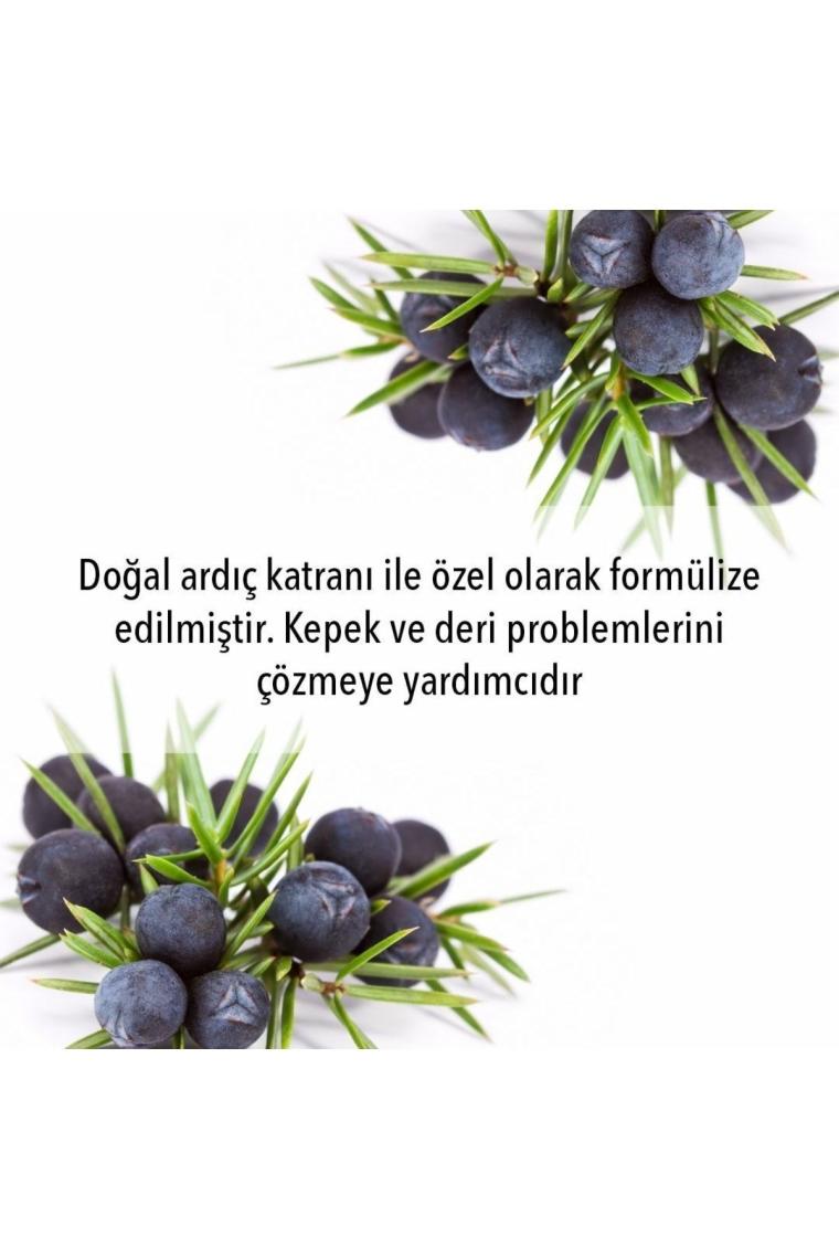 Ardıç Katranı Şampuanı Kepeğe Karşı Etkili 400 Ml.