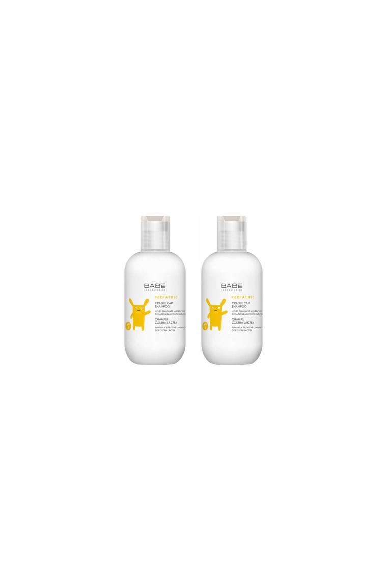 Babe Bebek Ve Çocuklar Için Konak Önleyici Şampuan 200 ml X 2 Adet